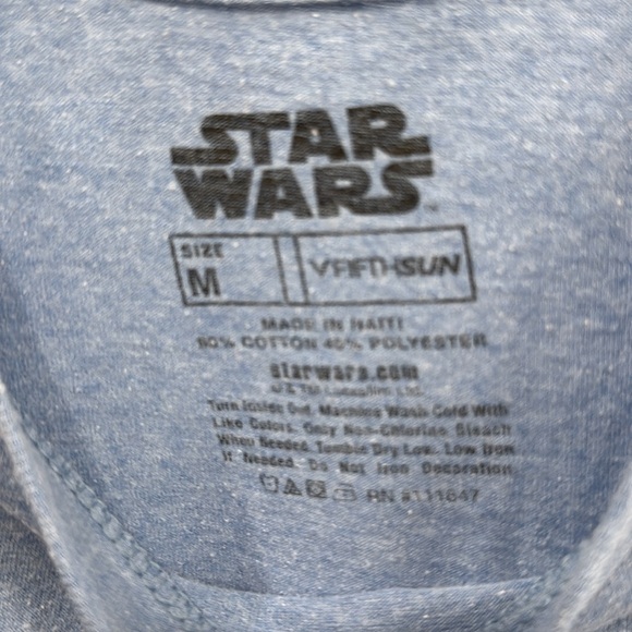 Star Wars T-Shirt- M - Picture 3 of 4